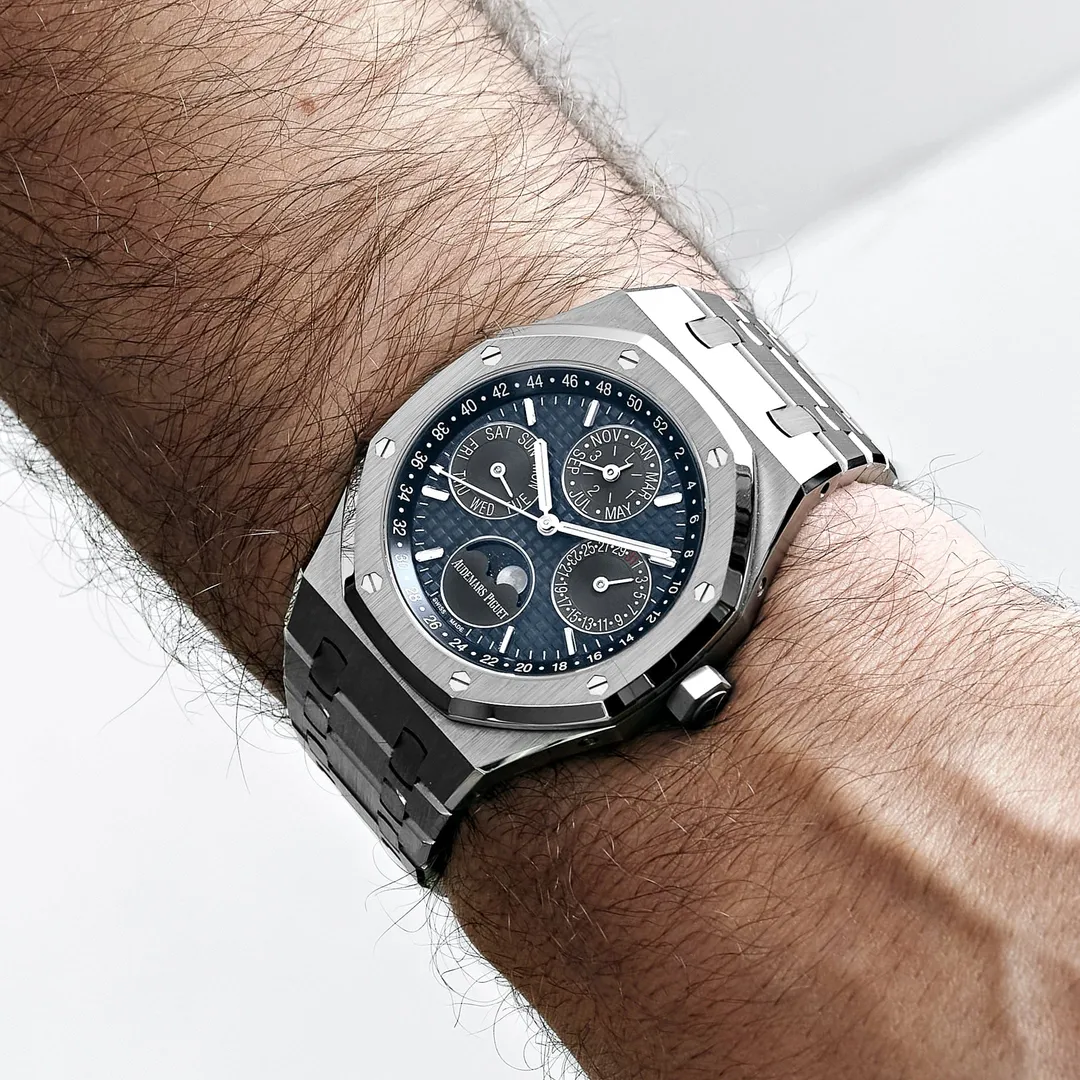 Audemars Piguet Royal Oak luxury watch available for purchase