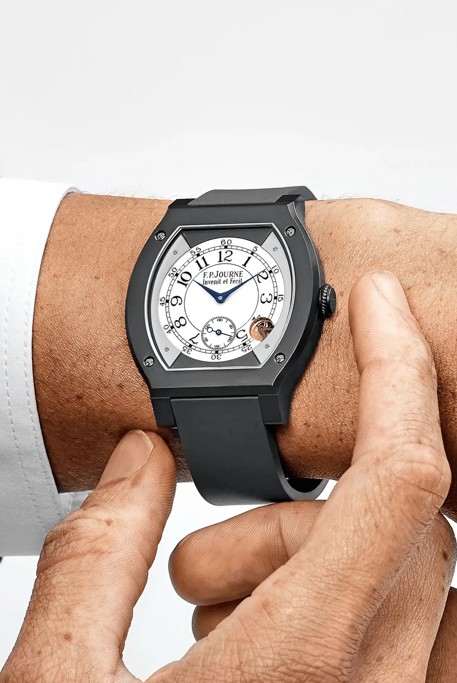 F.P. Journe Elegante luxury watch available for purchase