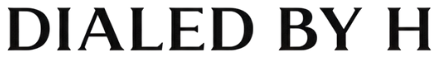 Dialed By H