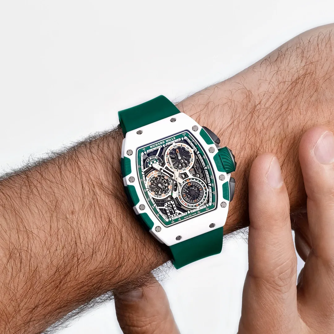 Richard Mille Le Mans luxury watch available for sale